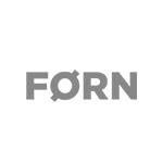 FØRN logo